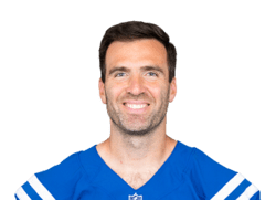 Joe Flacco, previous Quarterback for the Baltimore Ravens